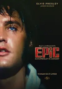 EPIC : ELVIS PRESLEY IN CONCERT