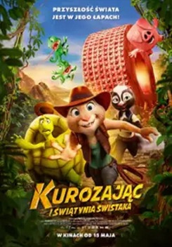 KUROZAJĄC I ŚWIĄTYNIA ŚWISTAKA