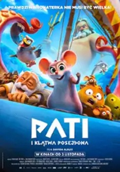 PATI I KLĄTWA POSEJDONA