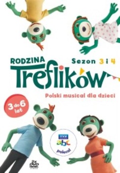 RODZINA TREFLIKÓW, DRZEWKO