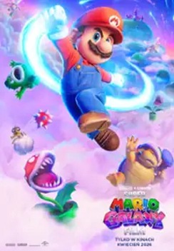 SUPER MARIO GALAXY FILM
