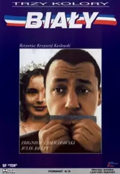 TRZY KOLORY : BIAŁY