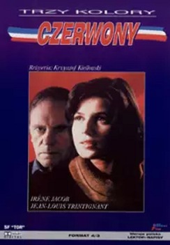 TRZY KOLORY : CZERWONY