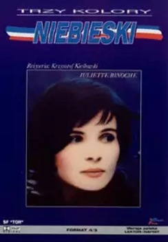 TRZY KOLORY : NIEBIESKI