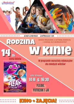 FLEAK. FUTRZAK I JA 2D DUBBING