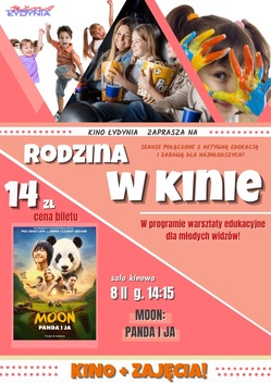 MOON: PANDA I JA 2D DUBBING