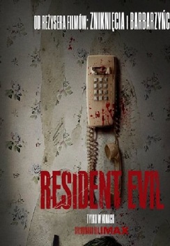 RESIDENT EVIL 2D NAPISY