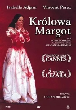 KRÓLOWA MARGOT 2D NAPISY