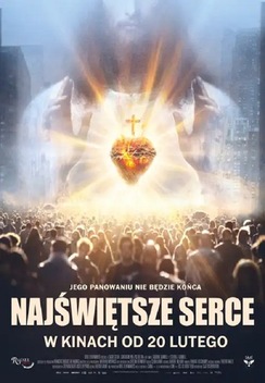 NAJŚWIĘTSZE SERCE 2D LEKTOR