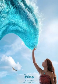 VAIANA 2D DUBBING