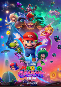 SUPER MARIO GALAXY FILM