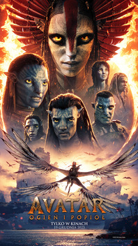  Avatar: Ogień i popiół 3D Dubbing