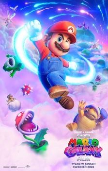 Super Mario Galaxy Film