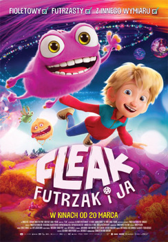 Fleak. Futrzak i ja (DUB)