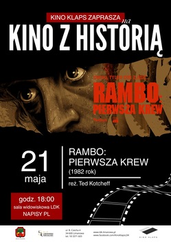 Kino z Historią - Rambo: Pierwsza krew