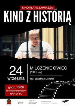 Kino z Historią - Milczenie owiec