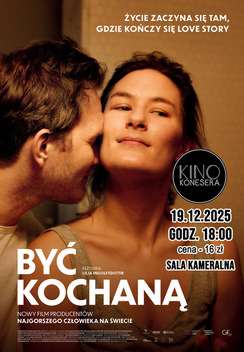 Kino Konesera - Być kochaną