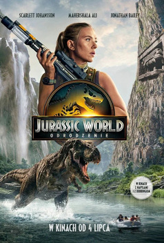Jurassic World: Odrodzenie (dubbing)