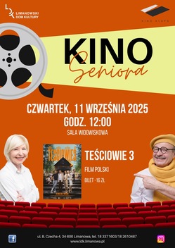 Kino Seniora - Teściowie 3