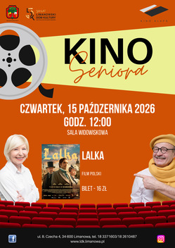 Kino Seniora - Lalka