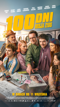 100 dni: Misja Zeus