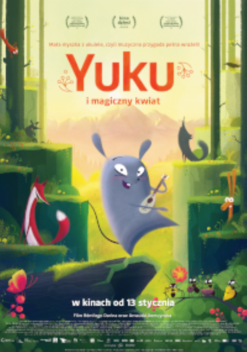 YUKU I MAGICZNY KWIAT