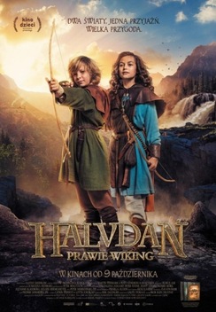 Halvdan - prawie wiking