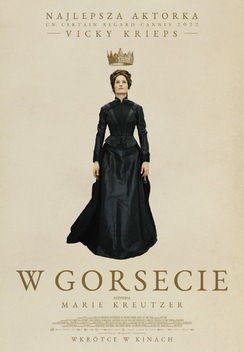 W gorsecie