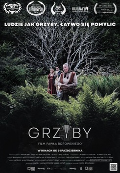 GRZYBY