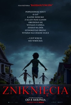 ZNIKNIĘCIA