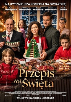 KLAPS / KINO KOBIET: Przepis na święta