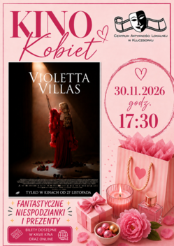 KINO KOBIET: Violetta Villas
