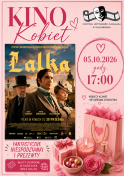 KINO KOBIET: Lalka
