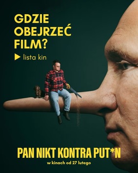 Pan Nikt kontra Putin