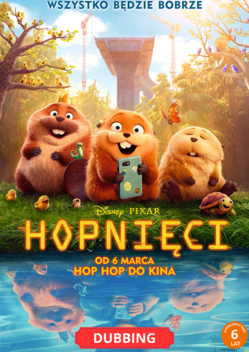 HOPNIĘCI (DUBBING)