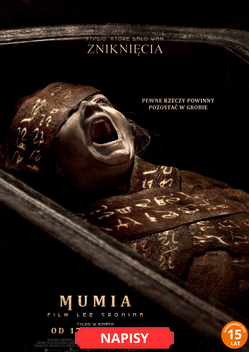 MUMIA: FILM LEE CRONINA (NAPISY)