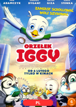 ORZEŁEK IGGY