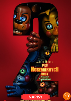 PIĘĆ KOSZMARNYCH NOCY 2 (NAPISY)