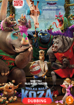 WIELKA MAŁA KOZA (DUBBING)