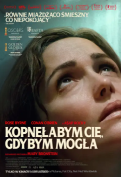  Kopnęłabym cię, gdybym mogła