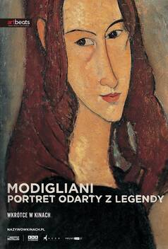 Modigliani: Portret odarty z legendy (FKS)