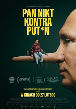 Pan Nikt kontra Putin|Dkf