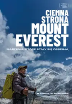 CIEMNA STRONA MOUNT EVEREST - DKF