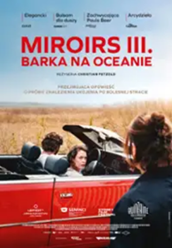 Miroirs III. Barka na oceanie