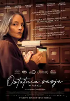 Ostatnia sesja w Paryżu