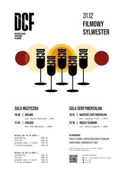 Filmowy Sylwester – Wartość sentymentalna, Między słowami