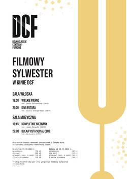 Filmowy sylwester – sala włoska: Wielkie piękno, Diva Futura