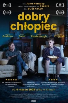 Dobry chłopiec | DKF | pokaz przedpremierowy | spotkanie 
