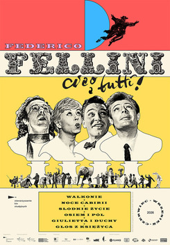 Wałkonie | FEDERICO FELLINI: ciao a tutti!