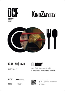  Oldboy | KinoZmysły | degustacja